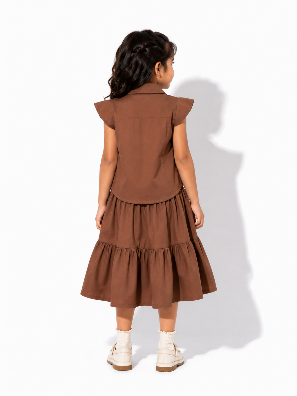 Ranger Ruffle Co-ord