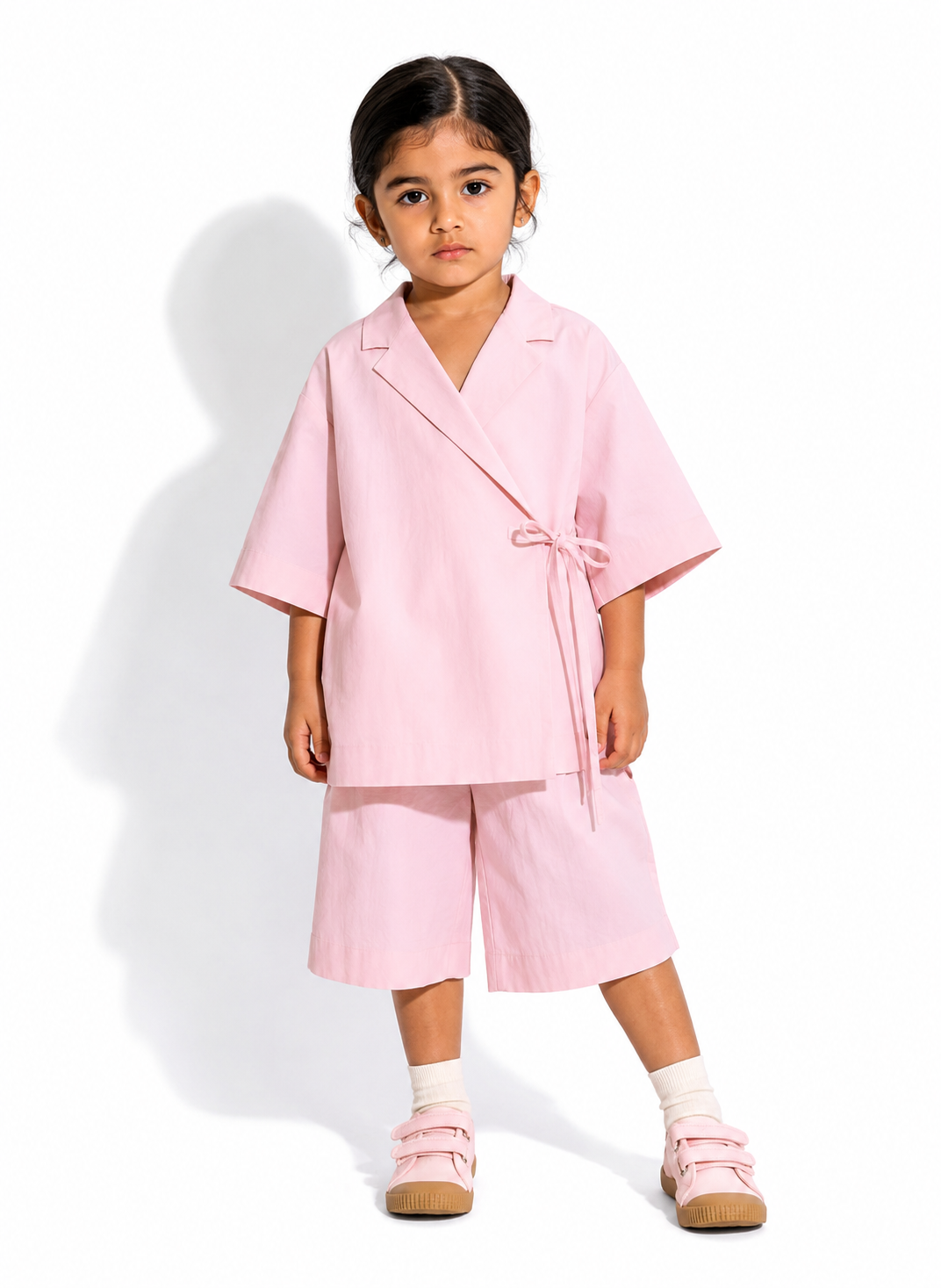 Wrap Top Co-ord Set
