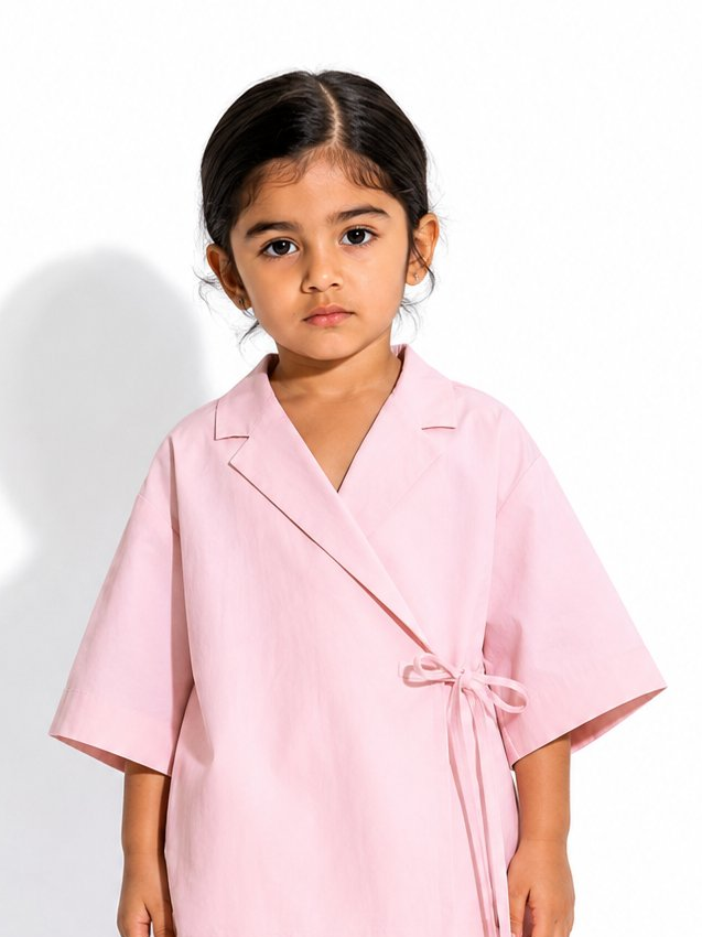 Wrap Top Co-ord Set